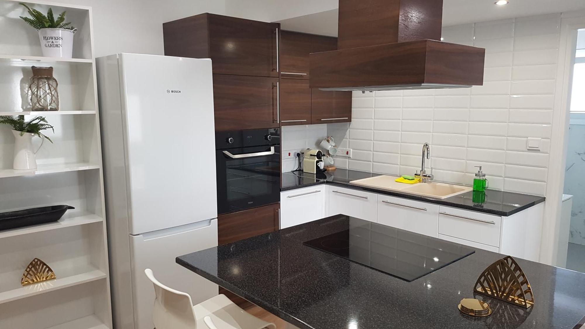 City Center Apartments Paphos Exteriör bild